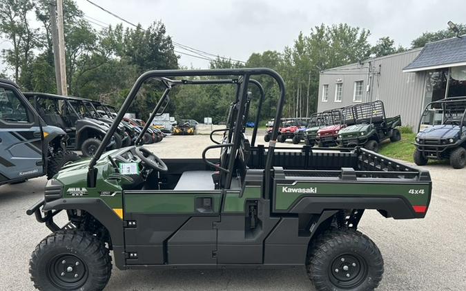 2026 KAWASAKI MULE PRO-FX 820 EPS - K10105
