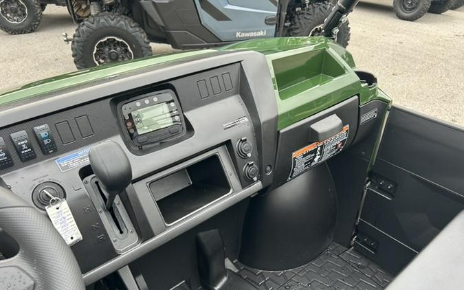 2026 KAWASAKI MULE PRO-FX 820 EPS - K10105