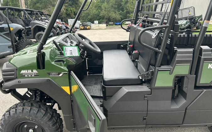 2026 KAWASAKI MULE PRO-FX 820 EPS - K10105