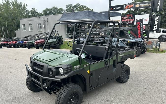 2026 KAWASAKI MULE PRO-FX 820 EPS - K10105