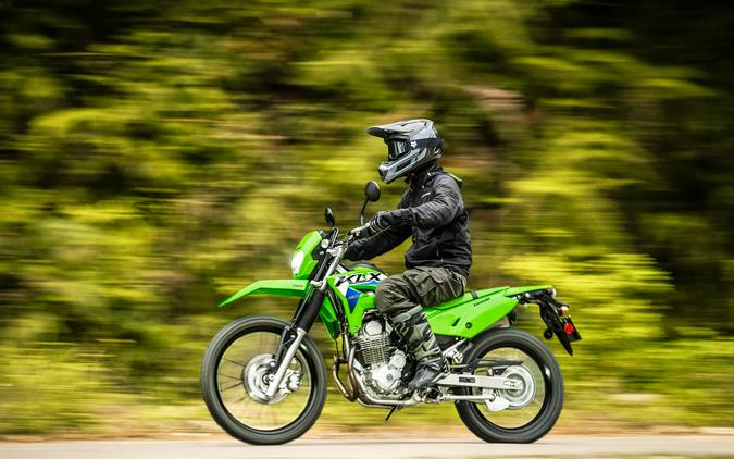 2027 Kawasaki KLX®230 S ABS
