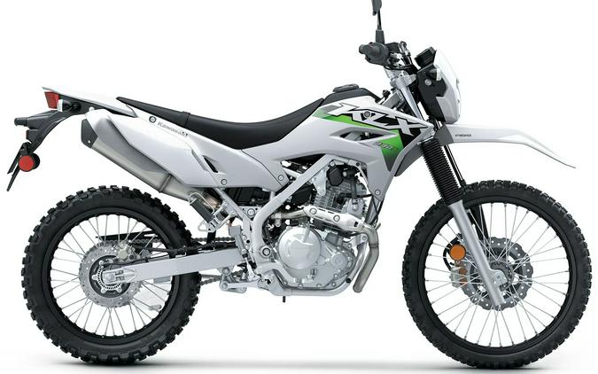 2027 Kawasaki KLX®230 S ABS
