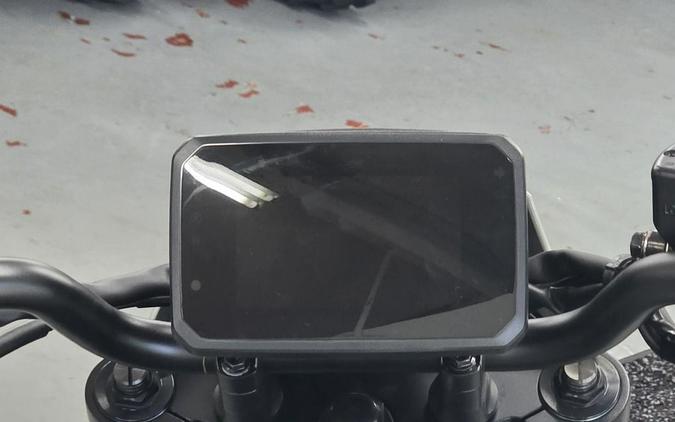 2026 Honda Rebel® 1100 DCT SE
