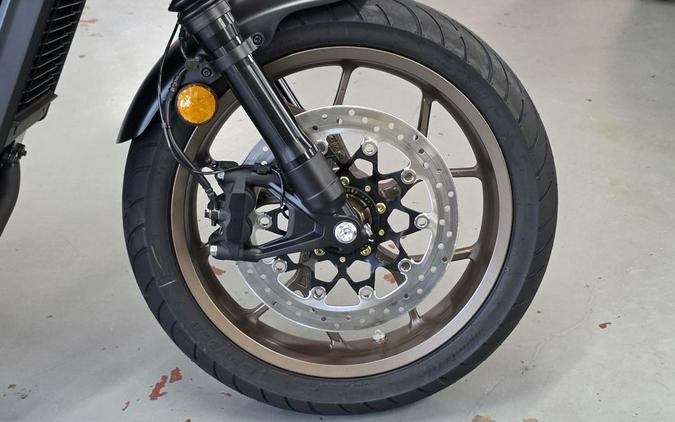 2026 Honda Rebel® 1100 DCT SE