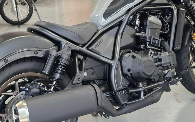 2026 Honda Rebel® 1100 DCT SE