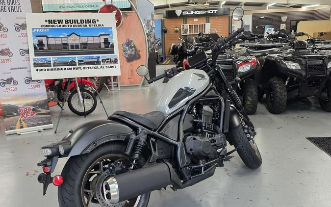 2026 Honda Rebel® 1100 DCT SE
