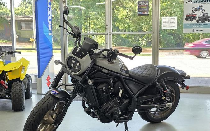 2026 Honda Rebel® 1100 DCT SE