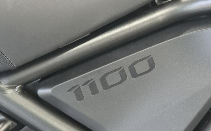 2026 Honda Rebel® 1100 DCT SE
