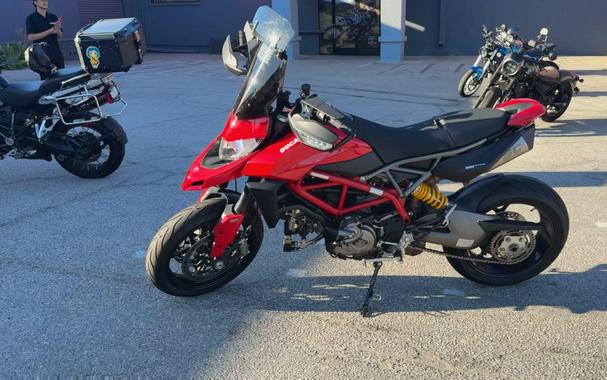 2020 Ducati HYPERMOTARD 950 SP