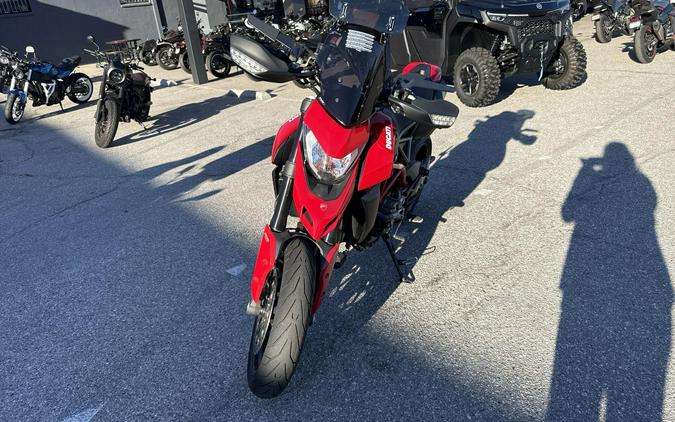 2020 Ducati HYPERMOTARD 950 SP