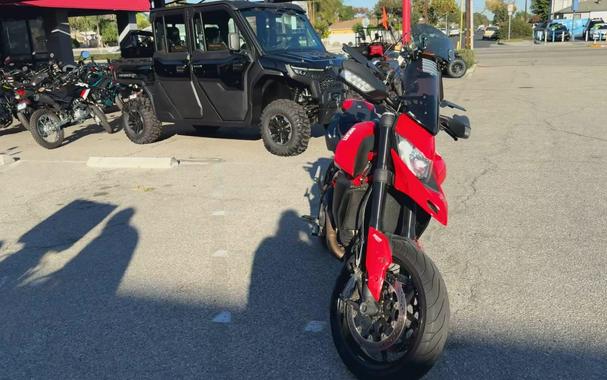 2020 Ducati HYPERMOTARD 950 SP