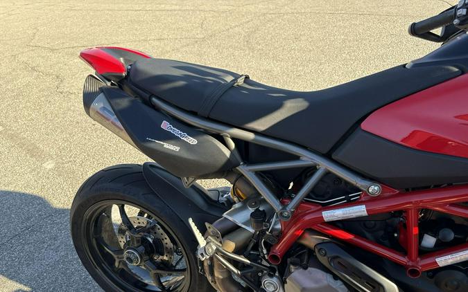 2020 Ducati HYPERMOTARD 950 SP