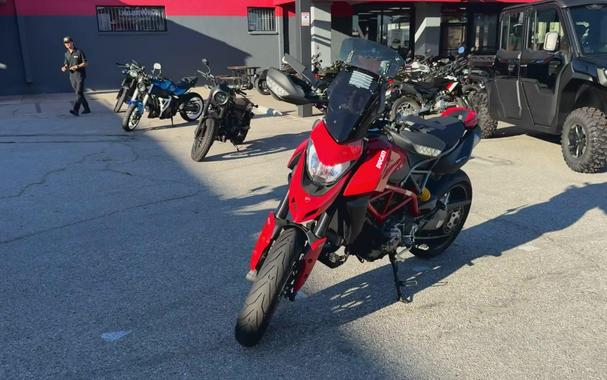 2020 Ducati HYPERMOTARD 950 SP