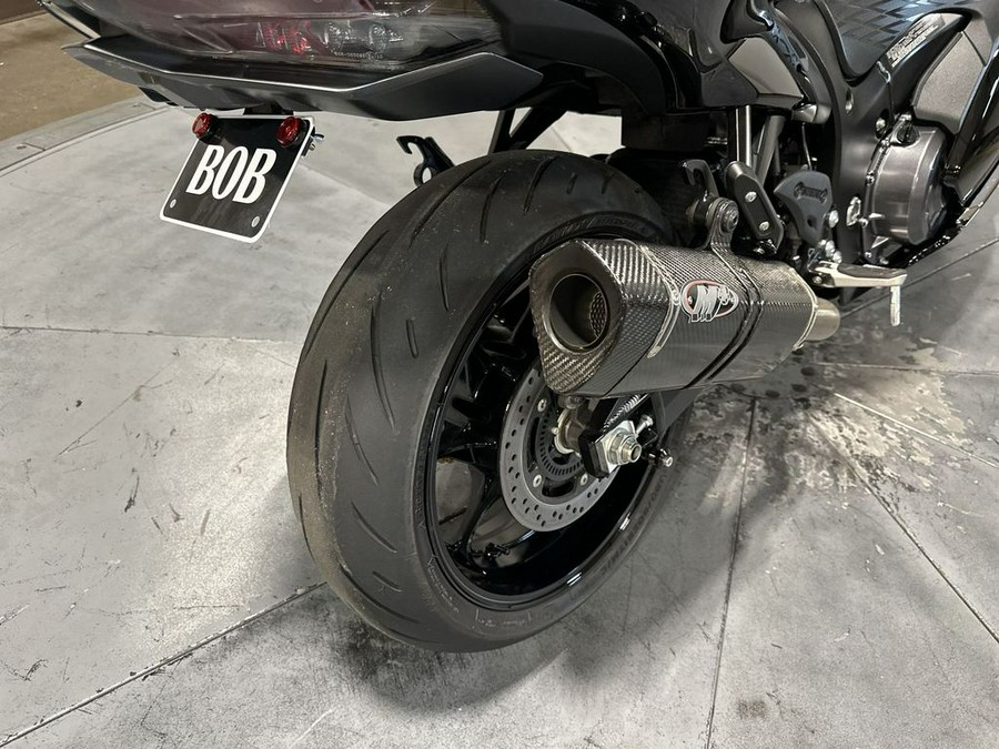 2023 Suzuki Hayabusa 1340