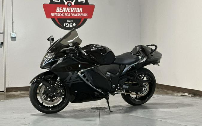 2023 Suzuki Hayabusa 1340