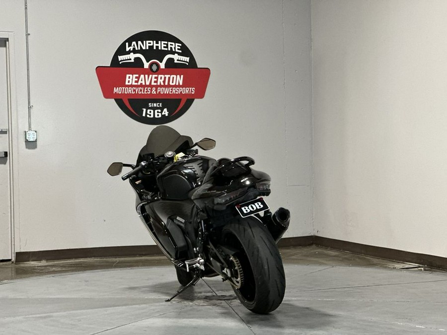 2023 Suzuki Hayabusa 1340