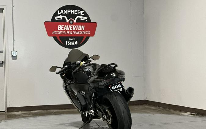 2023 Suzuki Hayabusa 1340