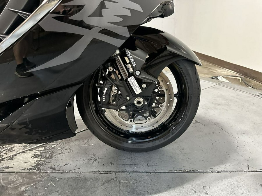 2023 Suzuki Hayabusa 1340