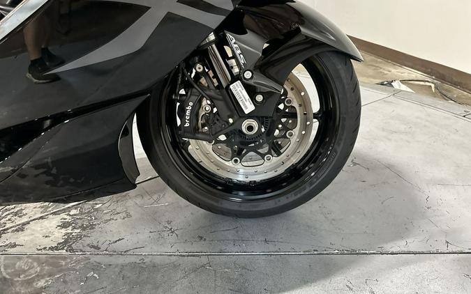2023 Suzuki Hayabusa 1340
