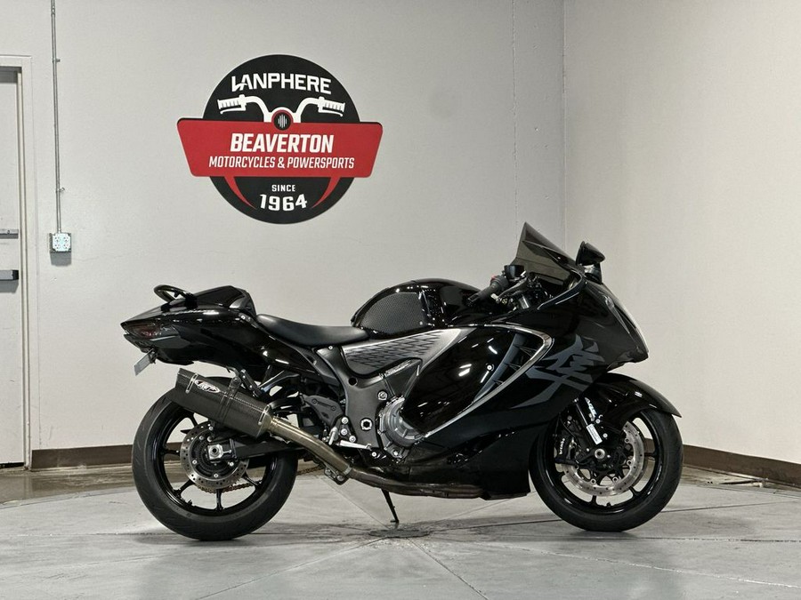 2023 Suzuki Hayabusa 1340