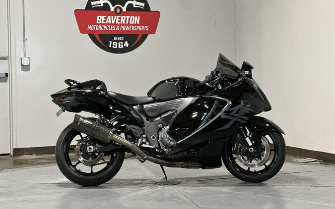 2023 Suzuki Hayabusa 1340