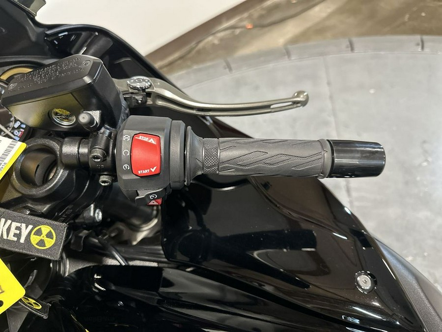2023 Suzuki Hayabusa 1340