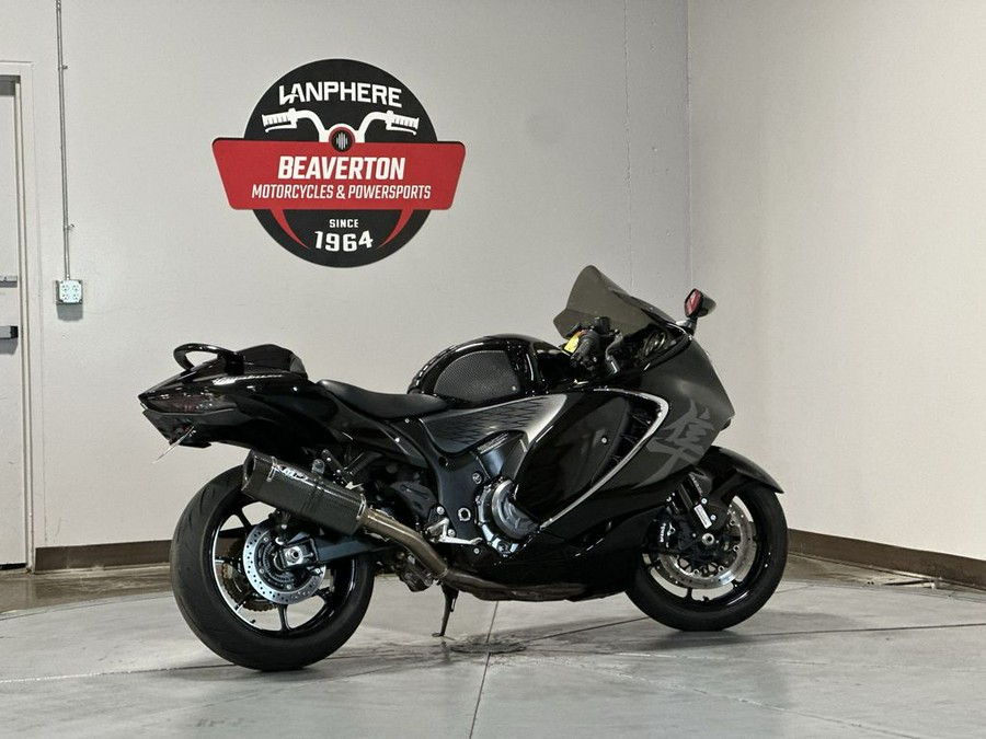 2023 Suzuki Hayabusa 1340