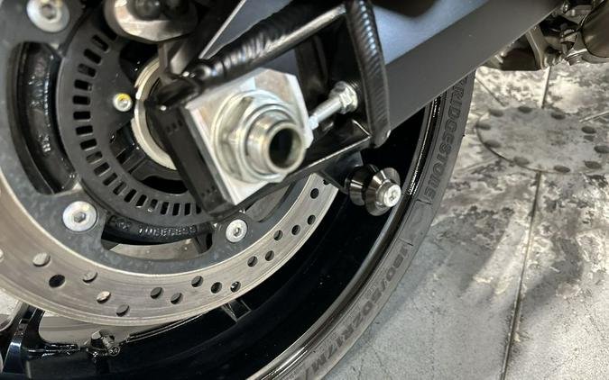 2023 Suzuki Hayabusa 1340
