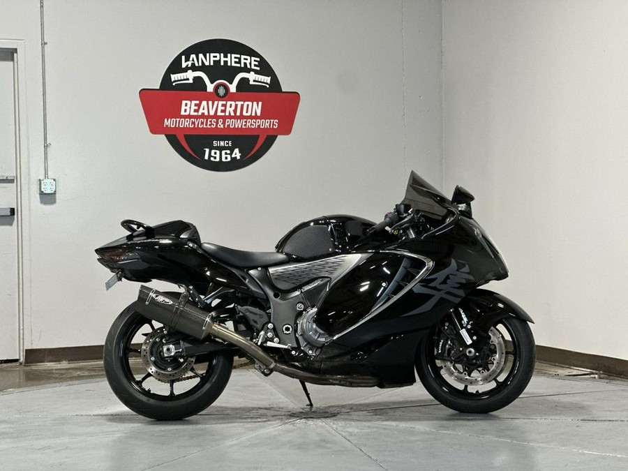 2023 Suzuki Hayabusa 1340