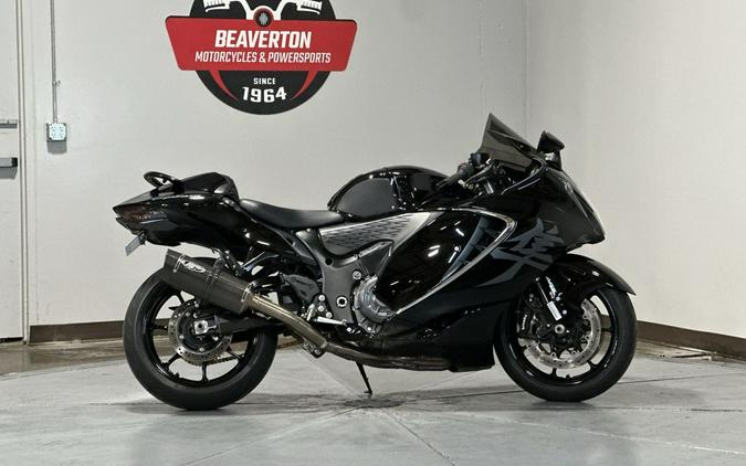 2023 Suzuki Hayabusa 1340