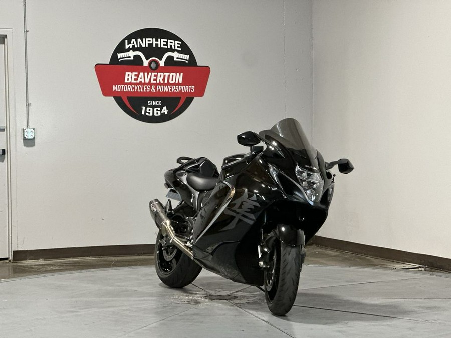 2023 Suzuki Hayabusa 1340