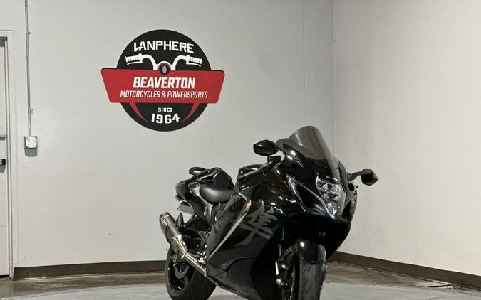 2023 Suzuki Hayabusa 1340