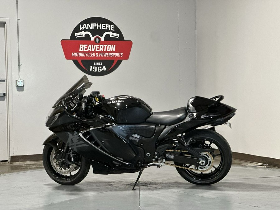 2023 Suzuki Hayabusa 1340