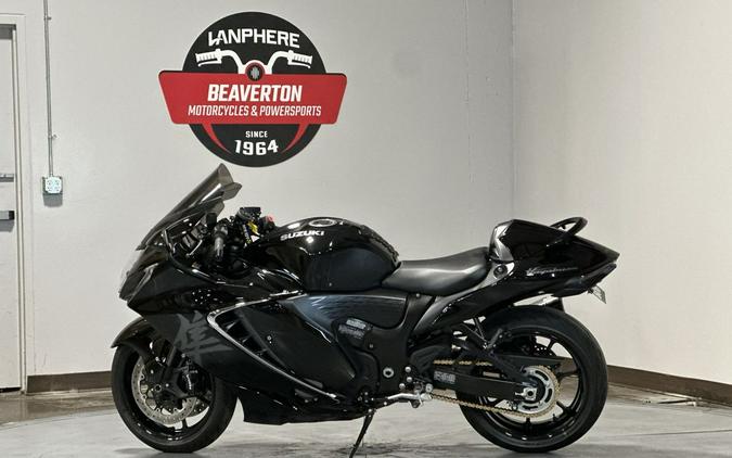 2023 Suzuki Hayabusa 1340