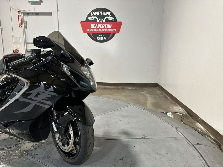 2023 Suzuki Hayabusa 1340