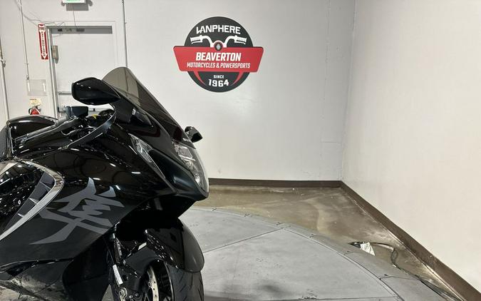 2023 Suzuki Hayabusa 1340