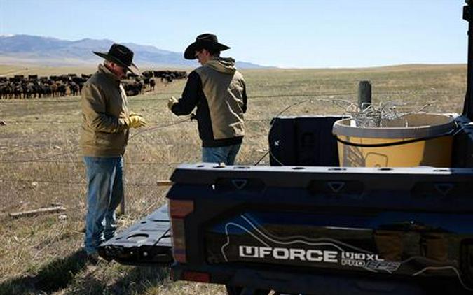 2027 CFMOTO UFORCE U10 XL EPS