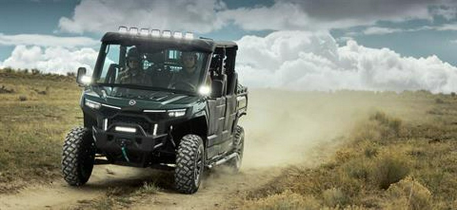 2027 CFMOTO UFORCE U10 XL EPS