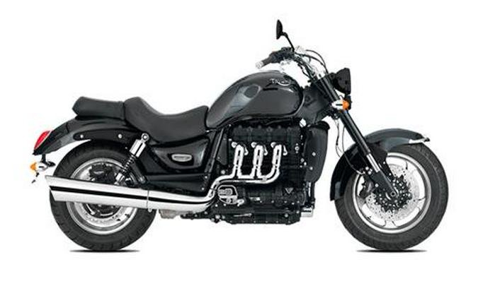2017 Triumph Rocket III Roadster