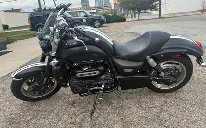 2017 Triumph Rocket III Roadster