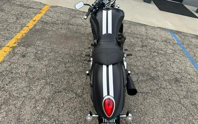 2017 Triumph Rocket III Roadster