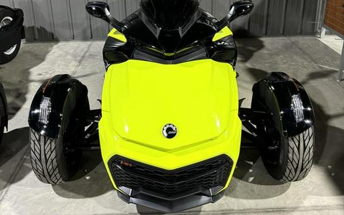 2023 Can-Am® Spyder F3-S Special Series