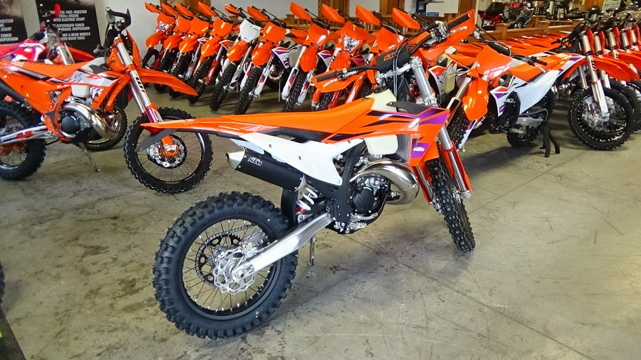 2024 KTM 150 XC-W