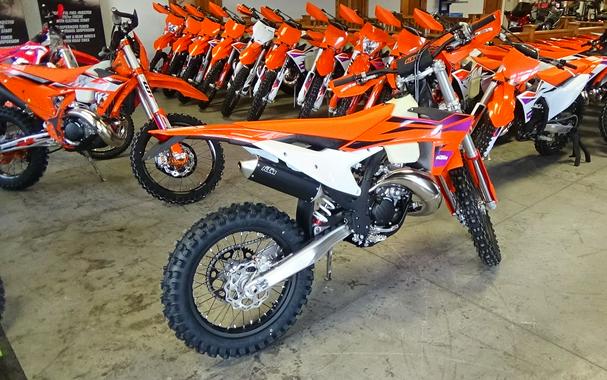 2024 KTM 150 XC-W