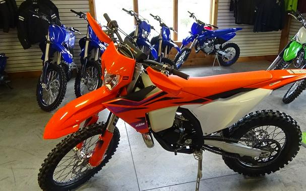 2024 KTM 150 XC-W