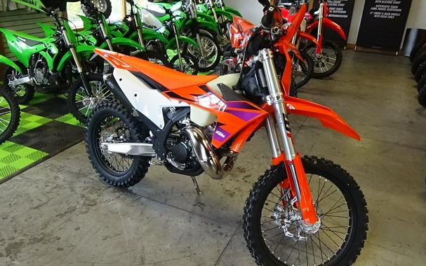 2024 KTM 150 XC-W