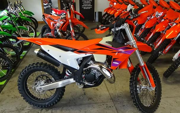 2024 KTM 150 XC-W