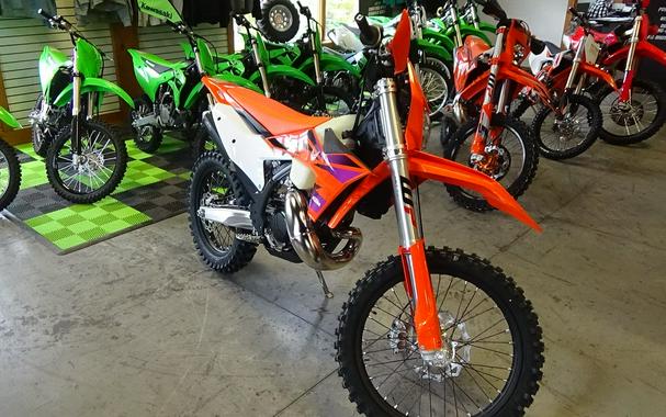 2024 KTM 150 XC-W