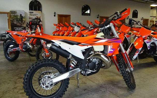 2024 KTM 150 XC-W