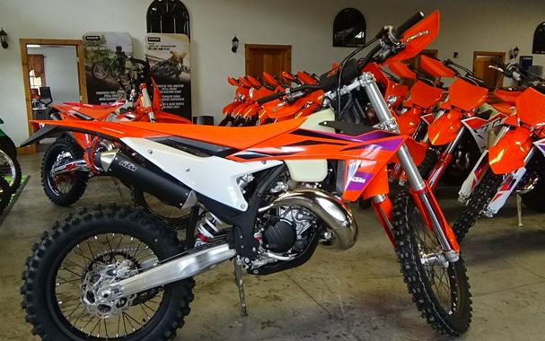 2024 KTM 150 XC-W